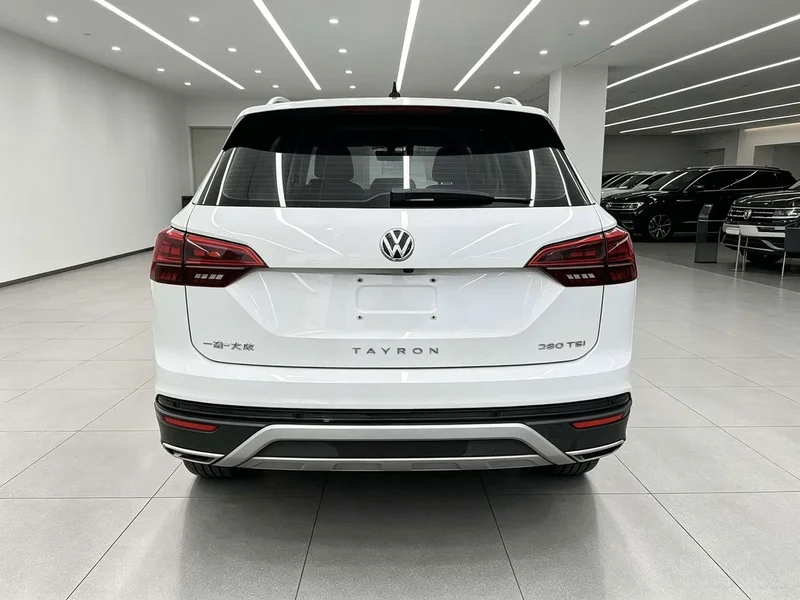 Volkswagen Tayron — фото 5