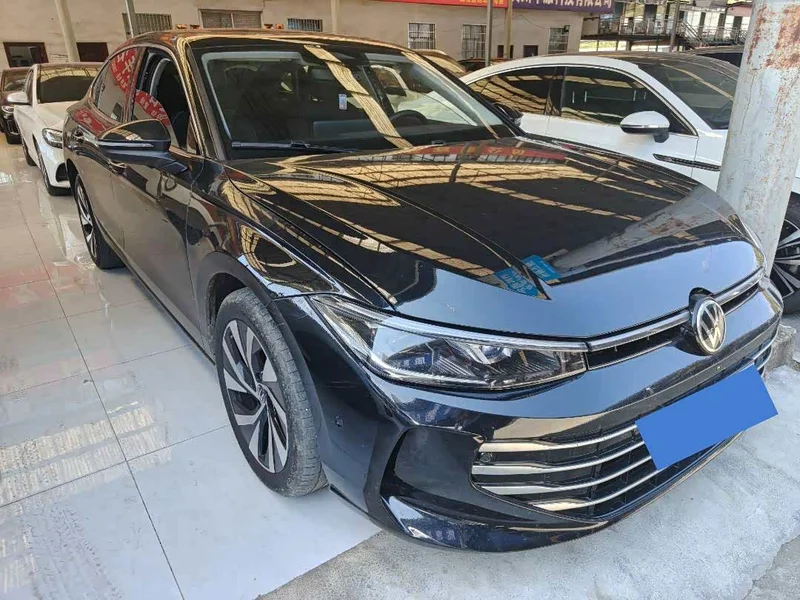 Volkswagen Passat — фото 3