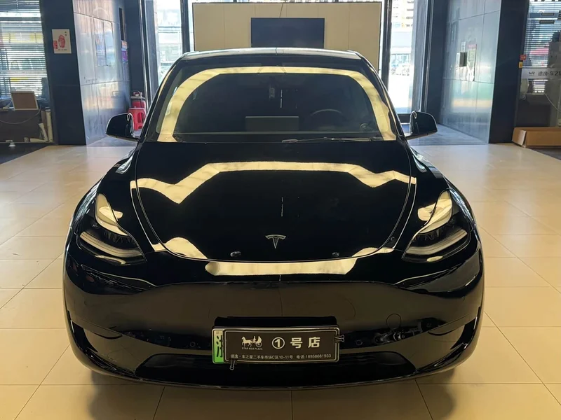 Tesla Model Y — фото 11