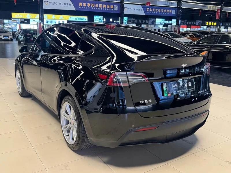 Tesla Model Y — фото 15
