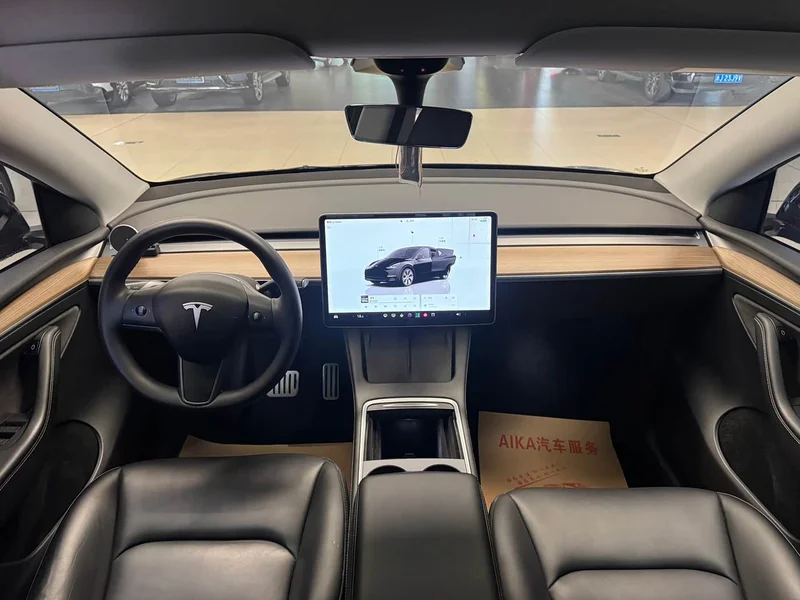 Tesla Model Y — фото 18