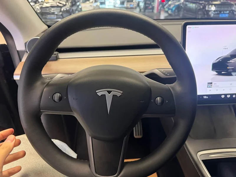 Tesla Model Y — фото 19