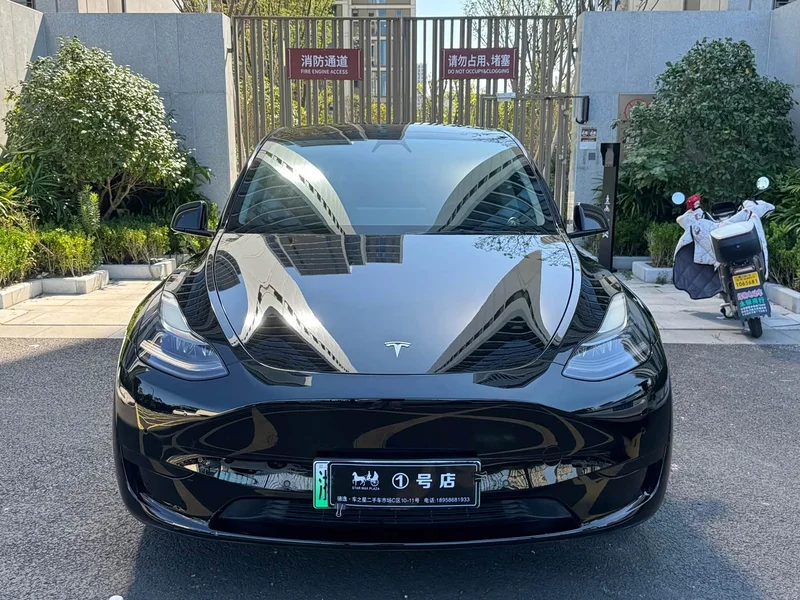 Tesla Model Y — фото 2