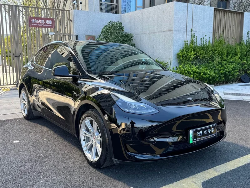 Tesla Model Y — фото 3