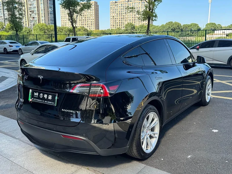 Tesla Model Y — фото 4