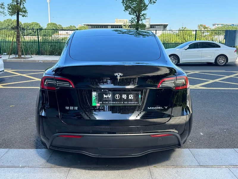 Tesla Model Y — фото 5