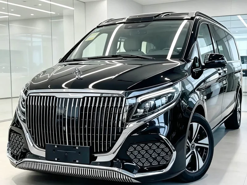Mercedes-Benz Vito — фото 1