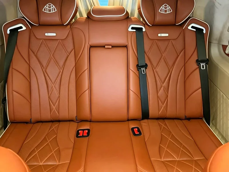 Mercedes-Benz Vito — фото 16