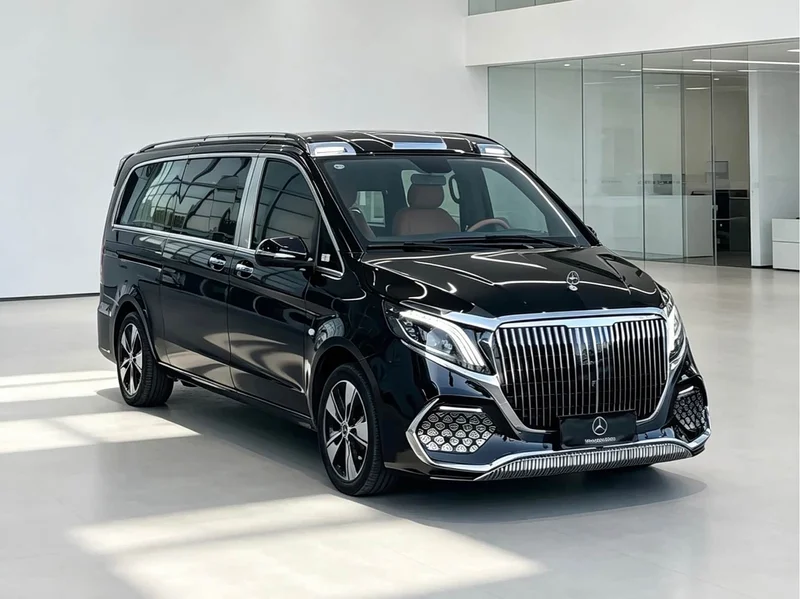 Mercedes-Benz Vito — фото 3
