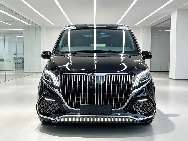 Mercedes-Benz Vito — фото 4