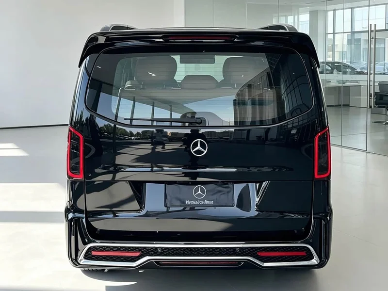 Mercedes-Benz Vito — фото 6
