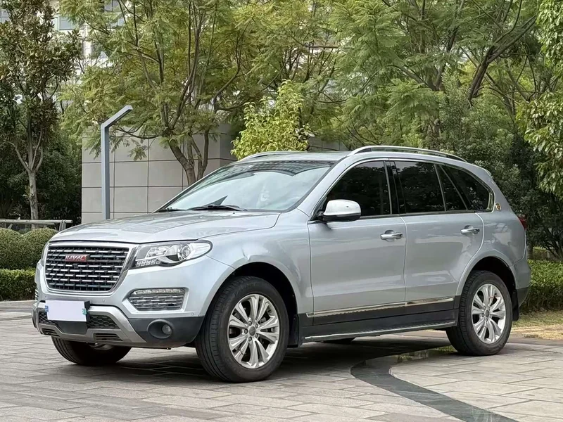 Haval H8 — фото 1