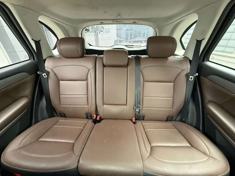 Haval H8 — фото 13
