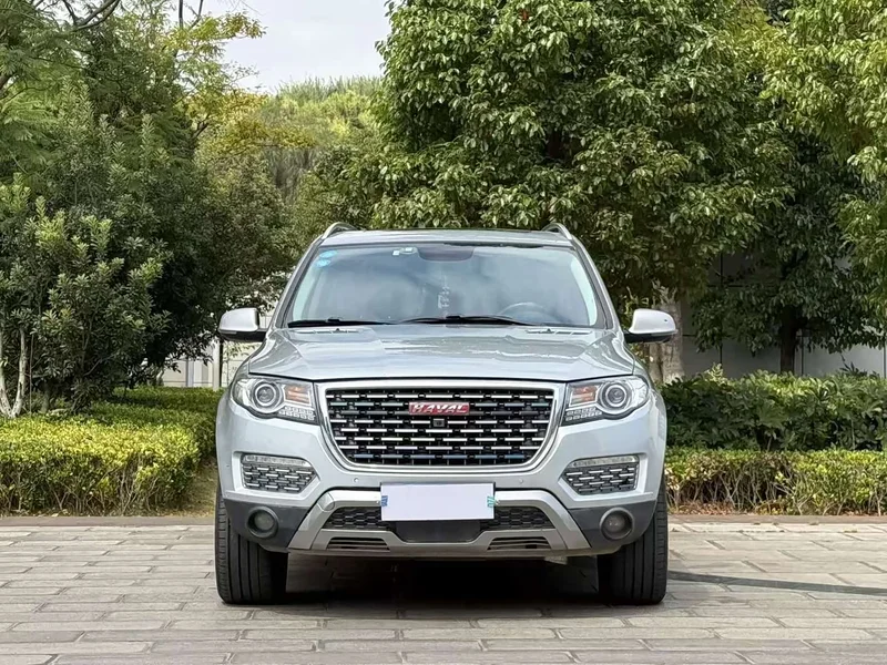 Haval H8 — фото 2