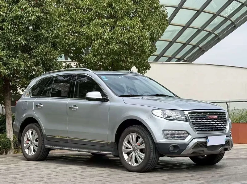 Haval H8 — фото 3