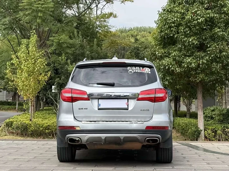 Haval H8 — фото 8