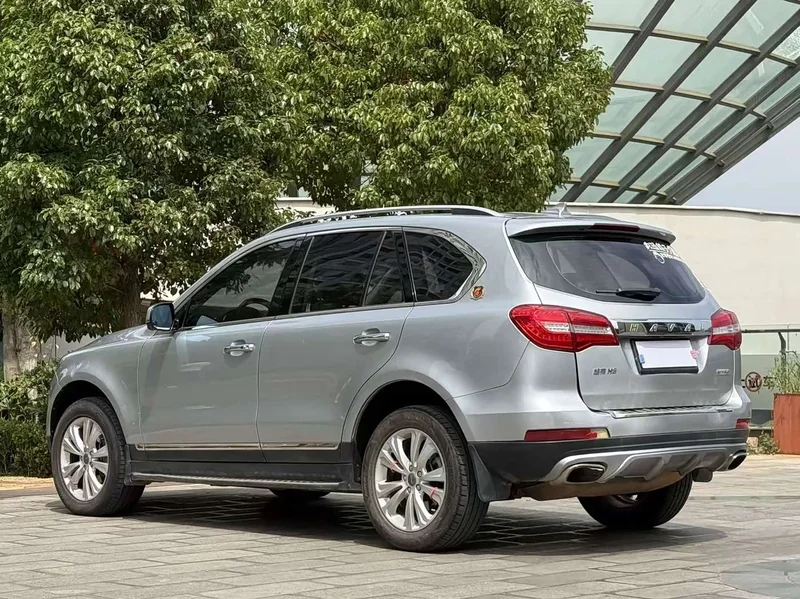 Haval H8 — фото 9