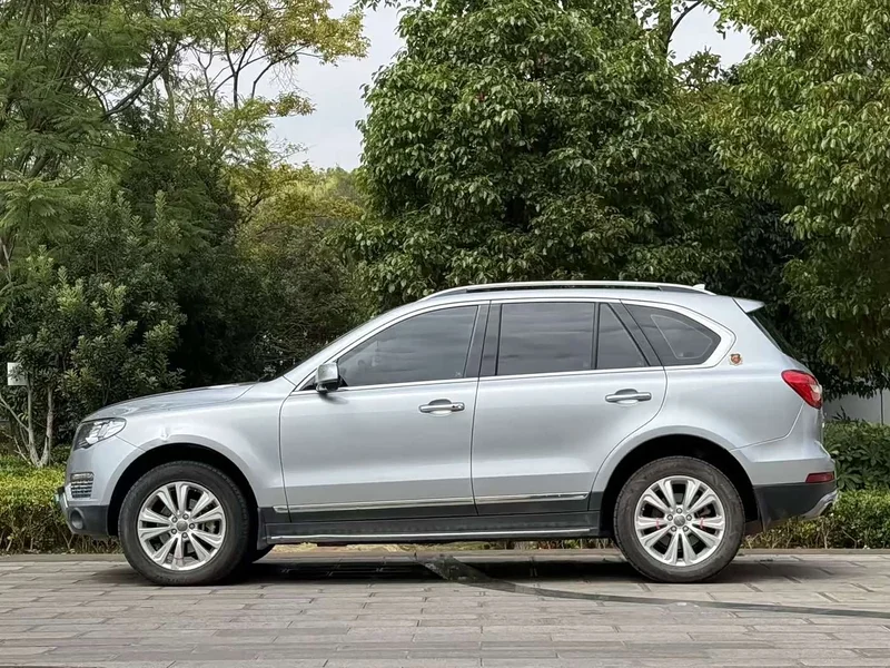 Haval H8 — фото 10