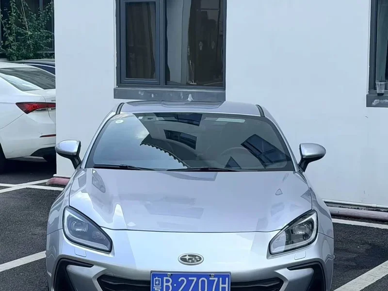 Subaru BRZ — фото 6