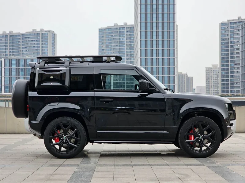 Land Rover Defender — фото 3