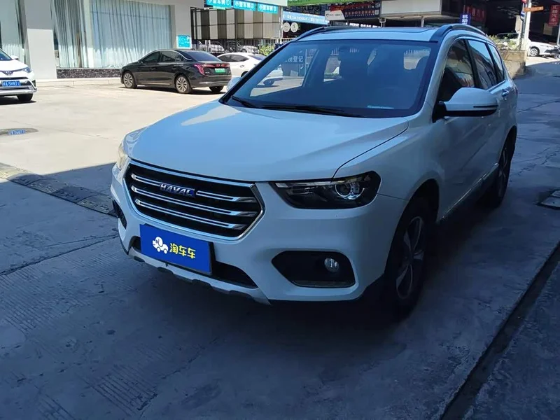 Haval H6 — фото 1