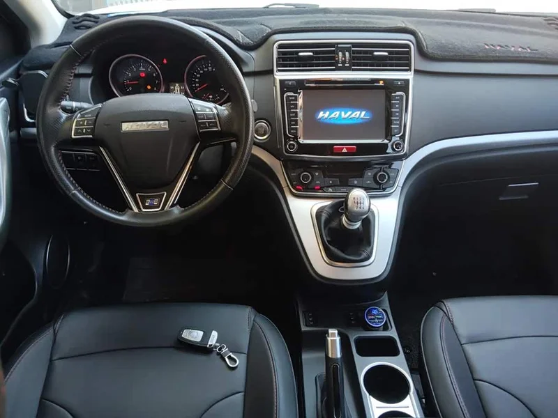 Haval H6 — фото 12