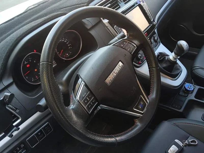 Haval H6 — фото 15
