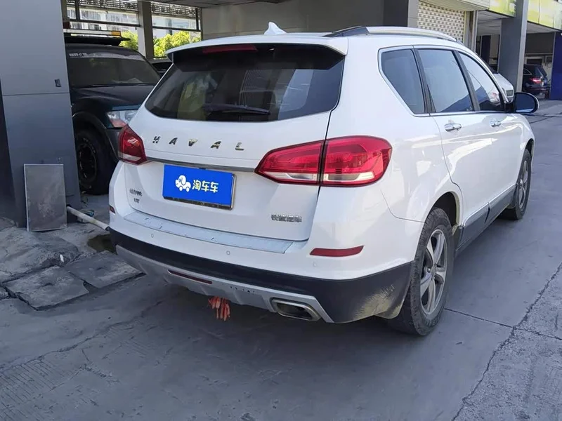 Haval H6 — фото 3