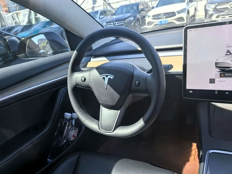 Tesla Model 3 — фото 16