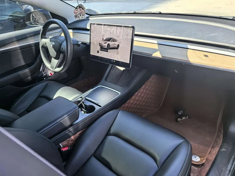 Tesla Model 3 — фото 18