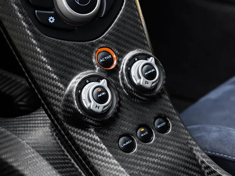McLaren P1 — фото 13