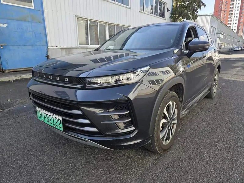 Exeed Zhuifeng C-DM — фото 1