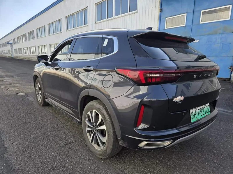Exeed Zhuifeng C-DM — фото 11