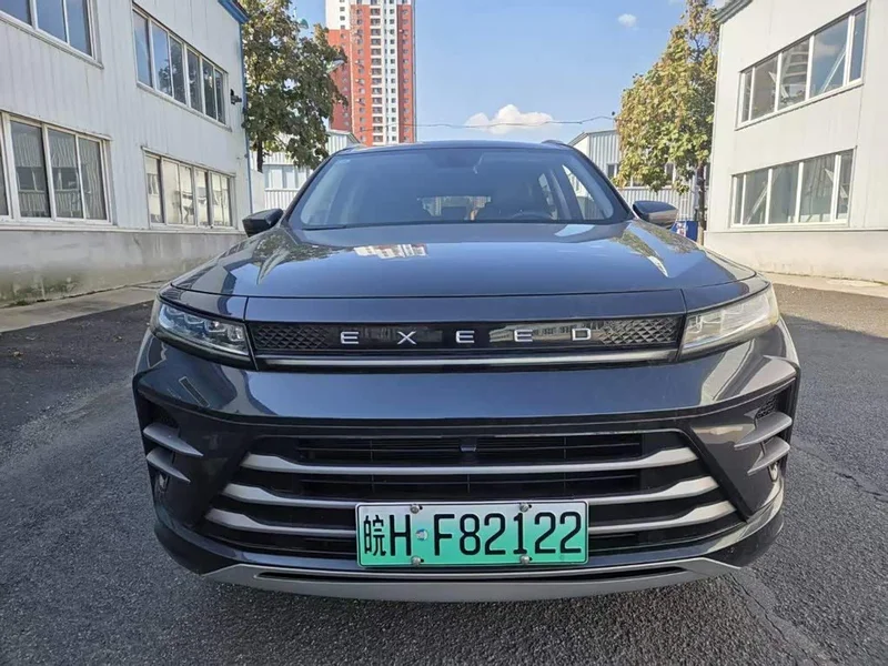 Exeed Zhuifeng C-DM — фото 2