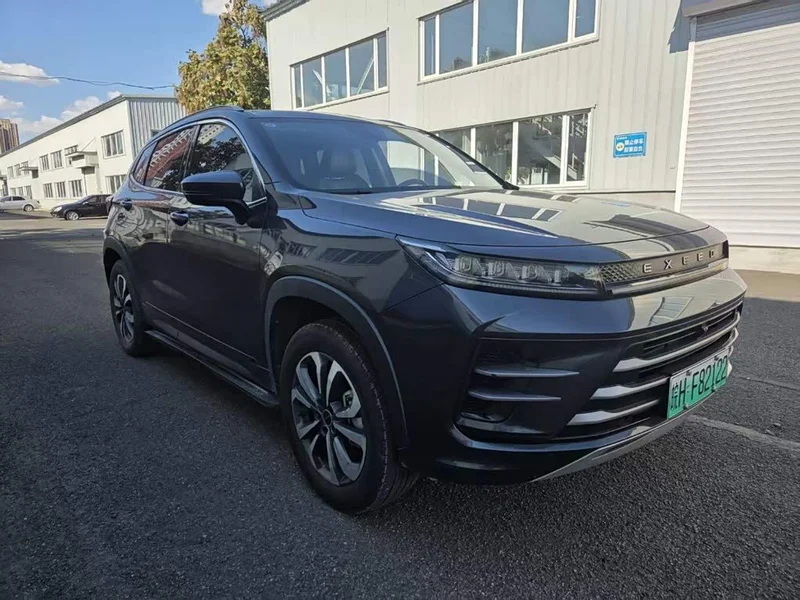 Exeed Zhuifeng C-DM — фото 3