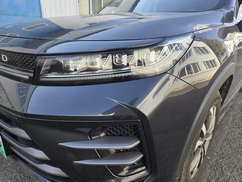 Exeed Zhuifeng C-DM — фото 4