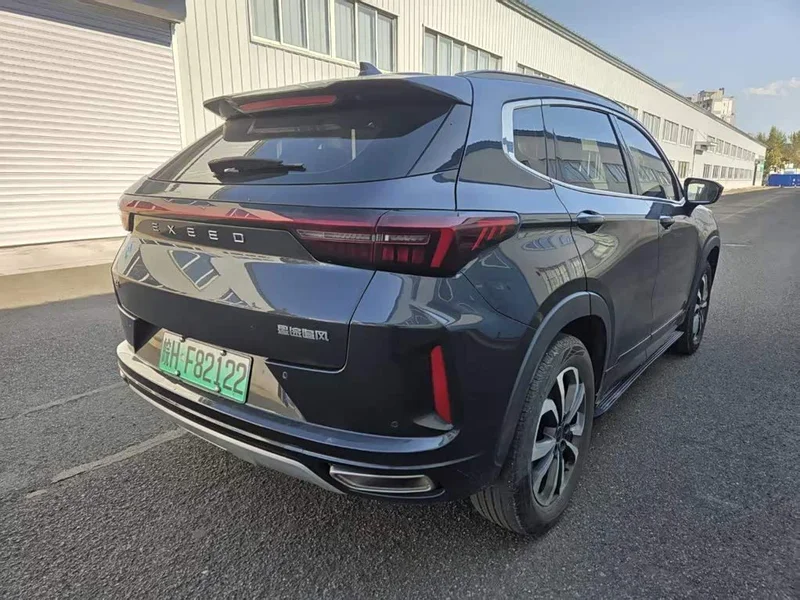 Exeed Zhuifeng C-DM — фото 9