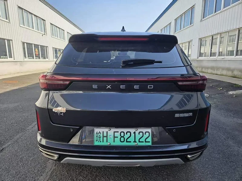 Exeed Zhuifeng C-DM — фото 10