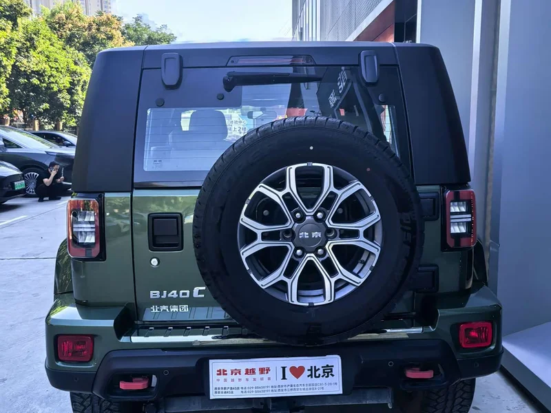 Beijing Off-road BJ40 — фото 13