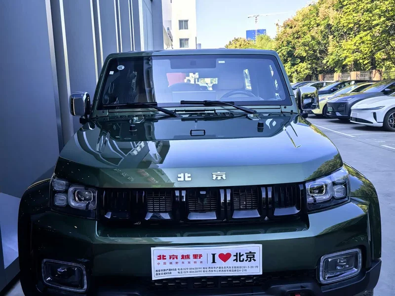 Beijing Off-road BJ40 — фото 3