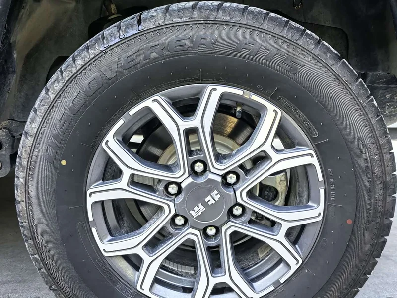 Beijing Off-road BJ40 — фото 10