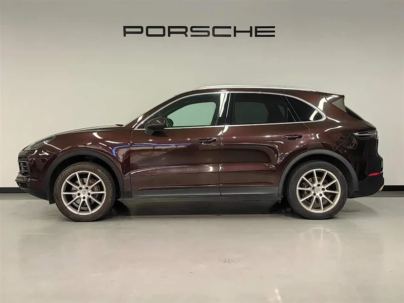Porsche Cayenne — фото 2