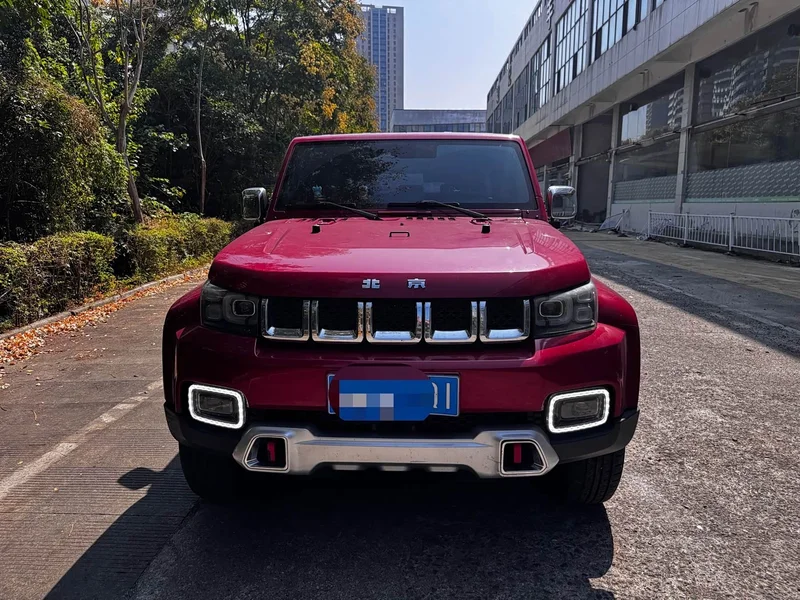 Beijing Off-road BJ40 — фото 2