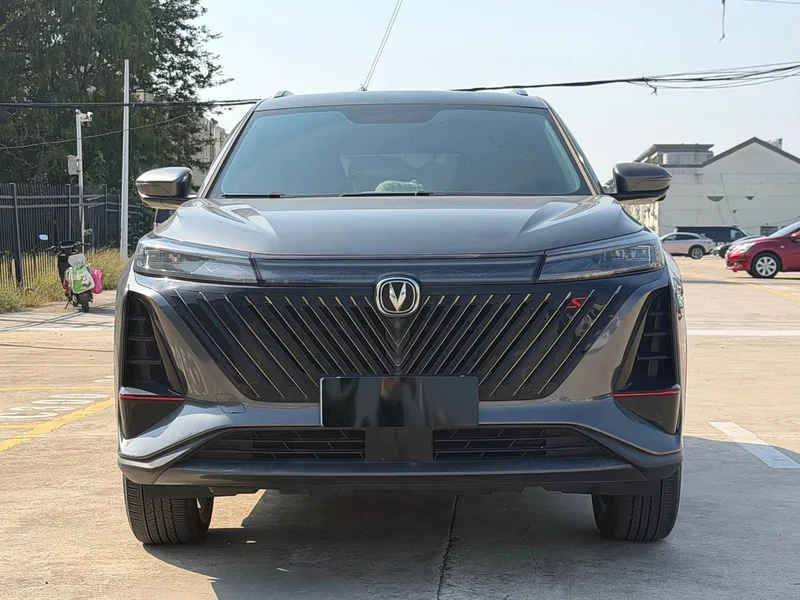 Changan CS75PLUS — фото 2