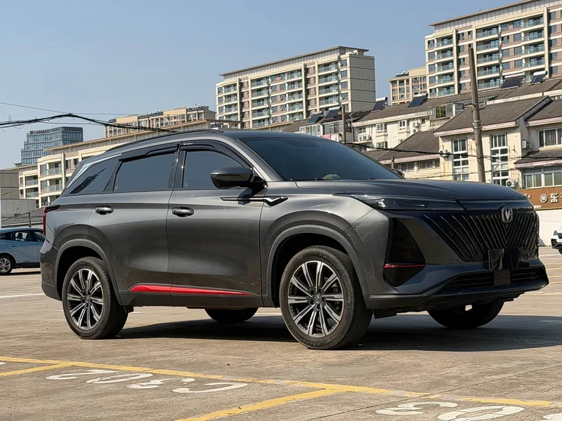 Changan CS75PLUS — фото 3