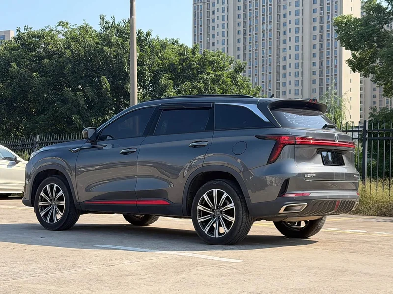 Changan CS75PLUS — фото 6