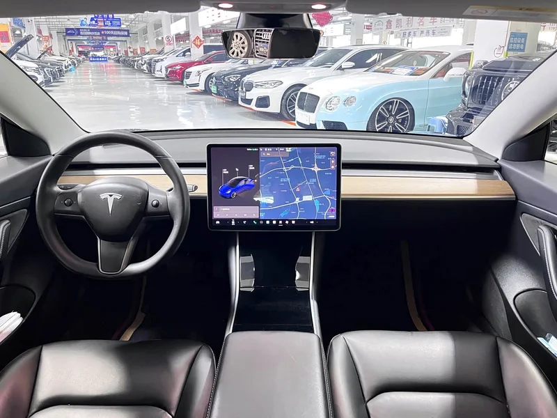 Tesla Model 3 — фото 9