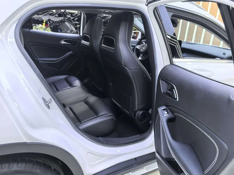 Mercedes-Benz GLA — фото 16