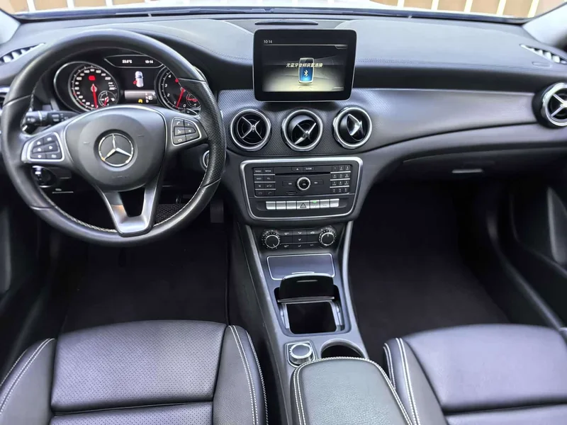 Mercedes-Benz GLA — фото 17