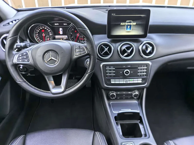Mercedes-Benz GLA — фото 18